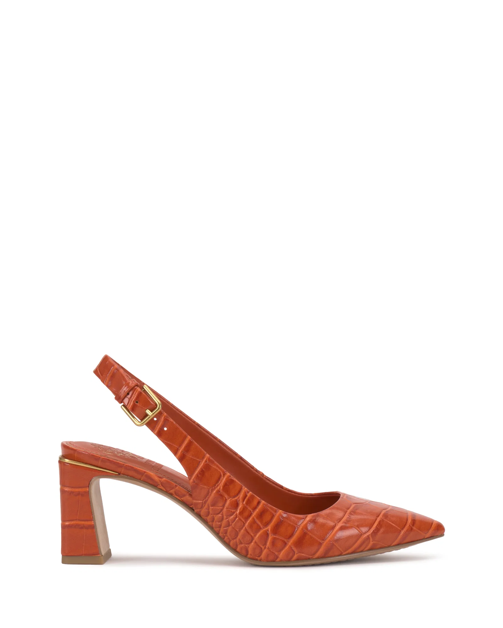Image of Hamden Buckle Slingback