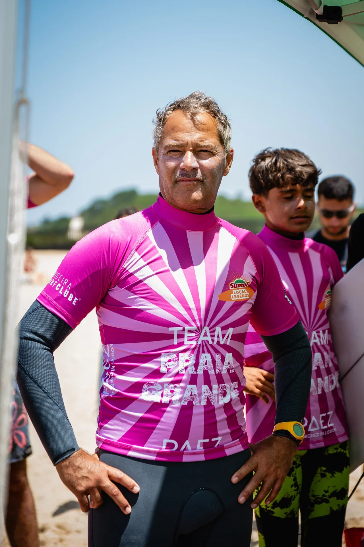 Local Legends Ericeira