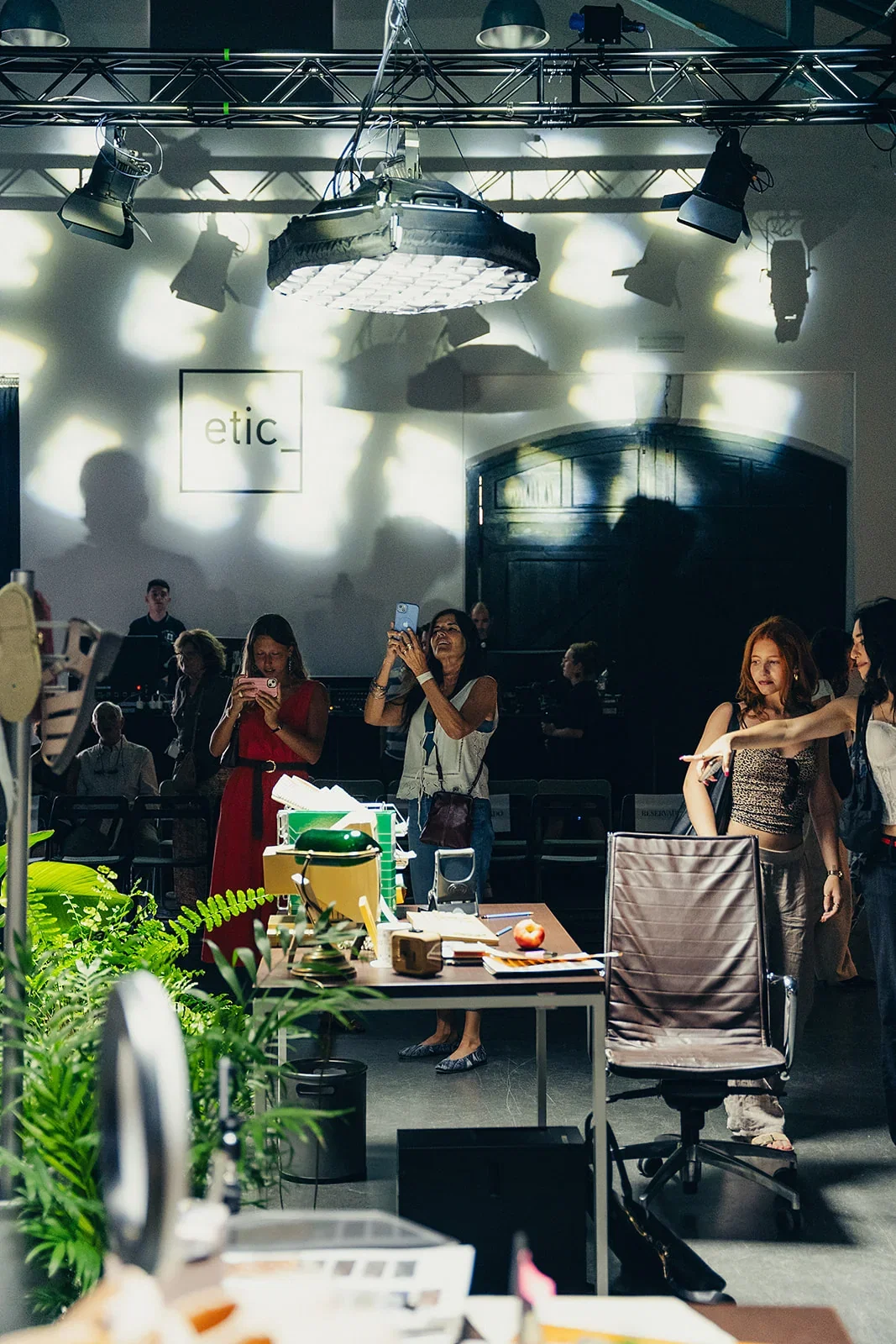 PAEZxETIC Fashion Show