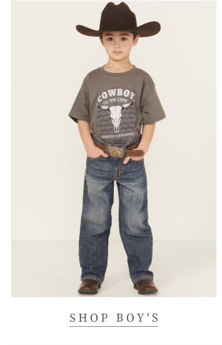 Shop Boots & Apparel
