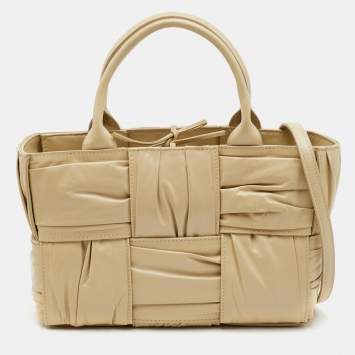 Acro Porridge Mini Beige Wide 