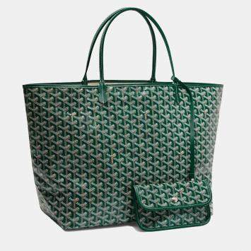 Saint Louis GM Green ine Coate