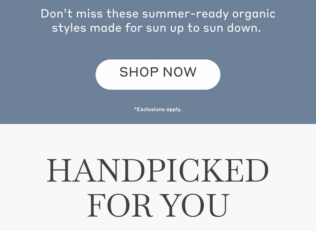 Handpicked For You