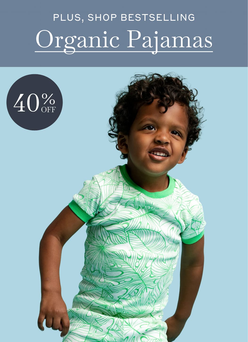 Plus, Shop Bestselling Organic Pajamas
