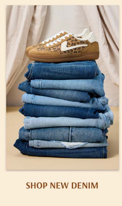 Shop New Denim