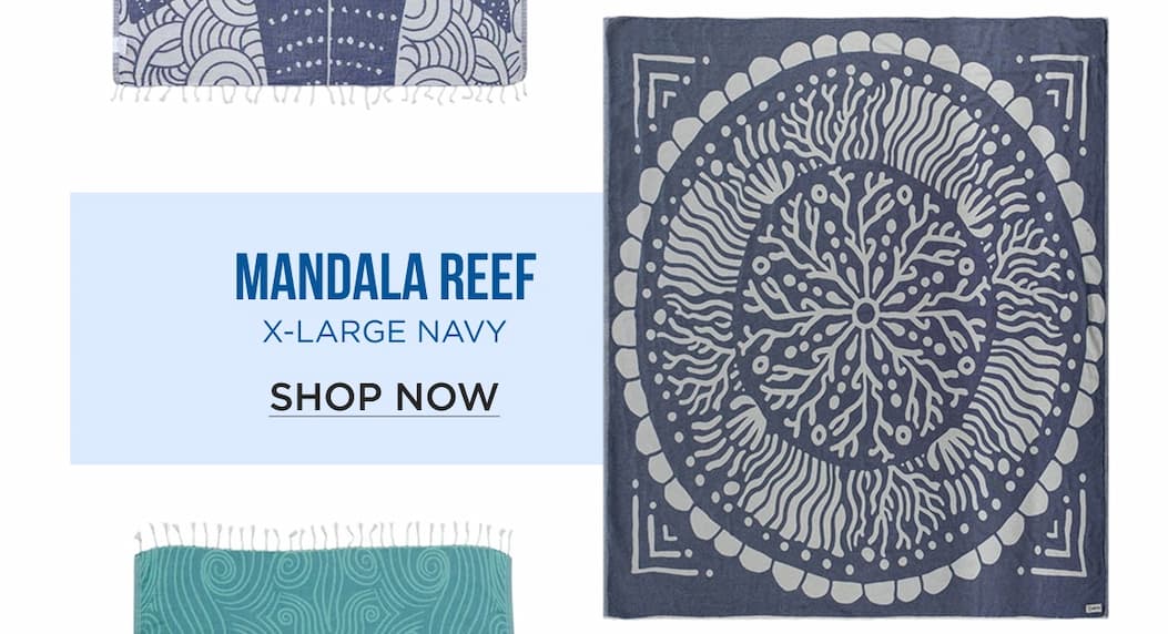 Mandala Reef  SHOP NOW