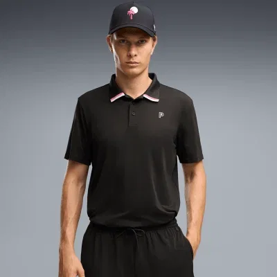 Image of PUMA X PTC Golf Polo Shirt