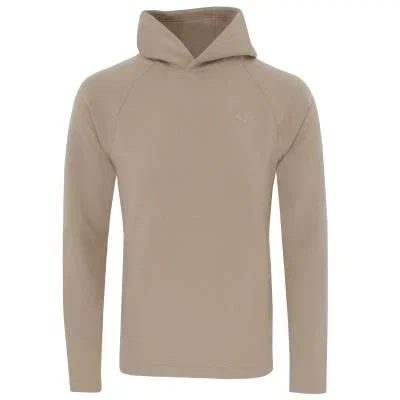 Image of PUMA Cloudspun Fleece Golf Hoodie