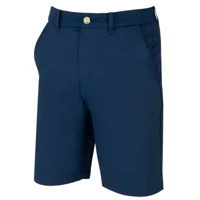 Image of PUMA 101 Pure 8 inch Golf Shorts