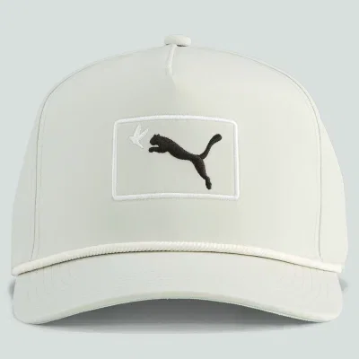 Image of PUMA Chasing Birdies Rope Adjustable Golf Cap