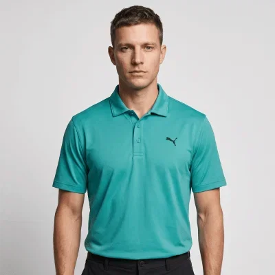 Image of PUMA Pure 3.0 Golf Polo Shirt