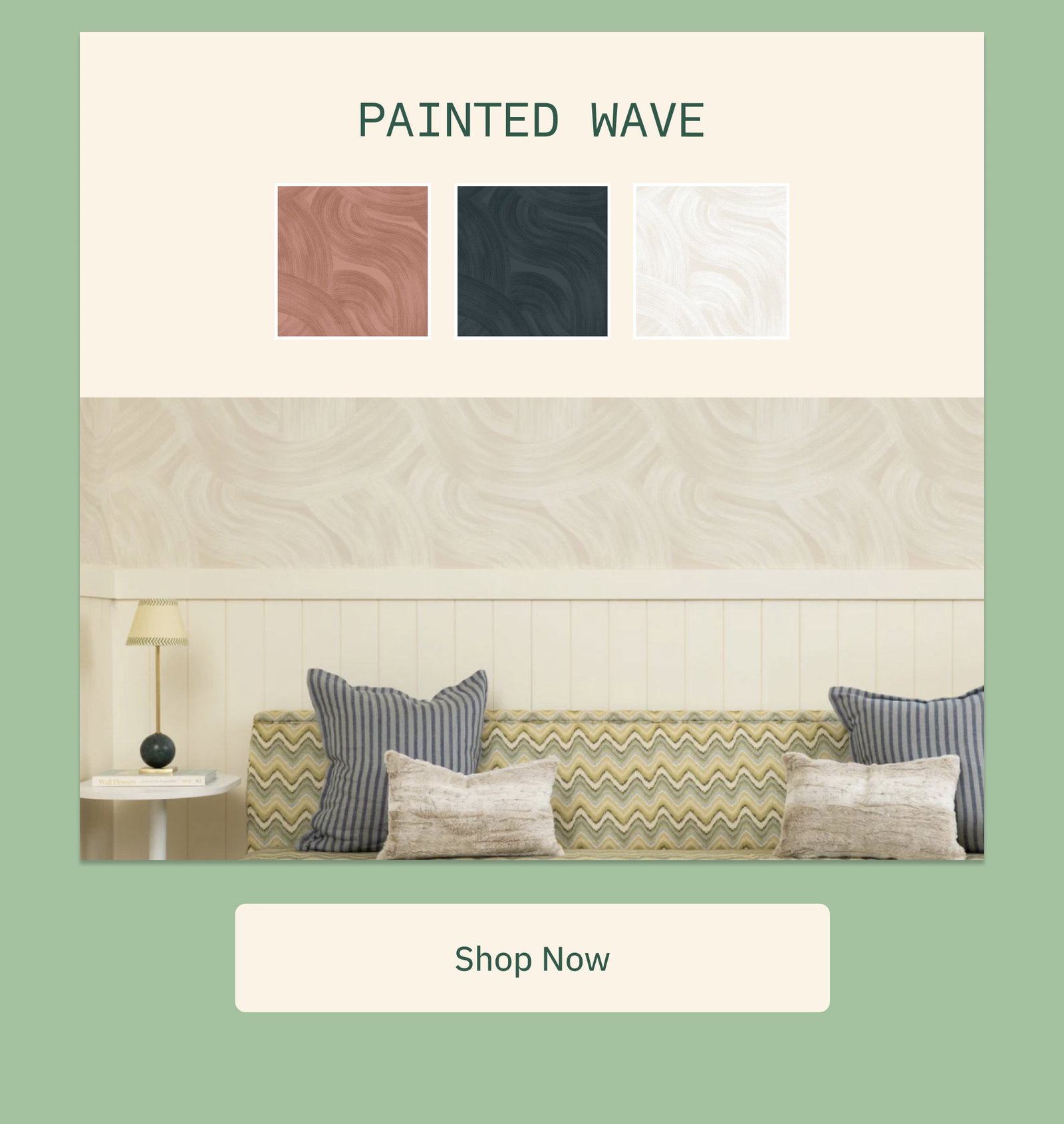 Painted Wave Shop Now