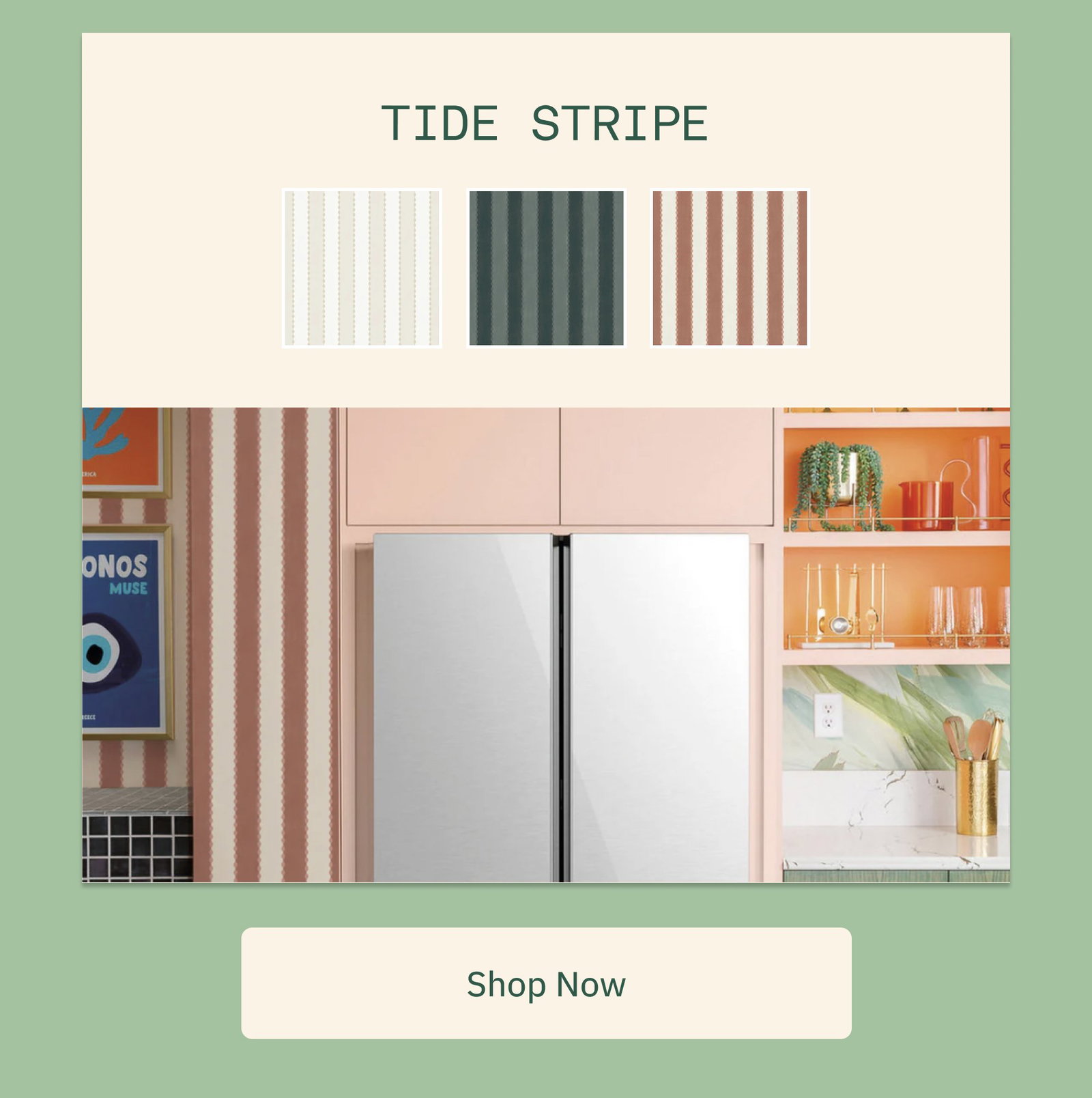 Tide Stripe Shop Now