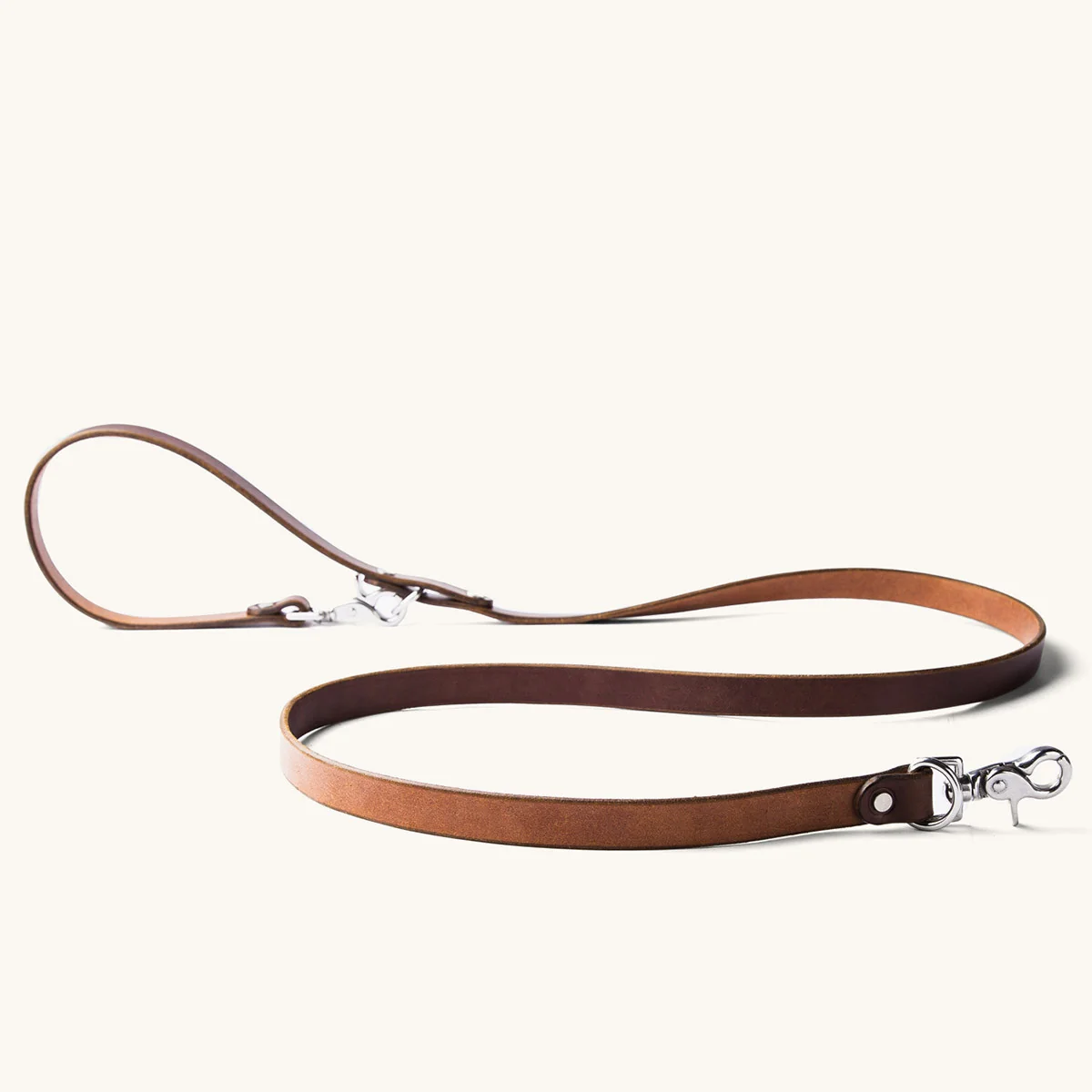 Image of Convertible Canine Lead - Cognac