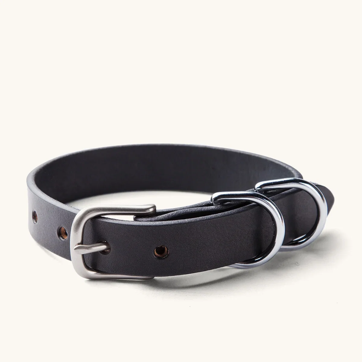 Image of Classic Canine Collar - Black