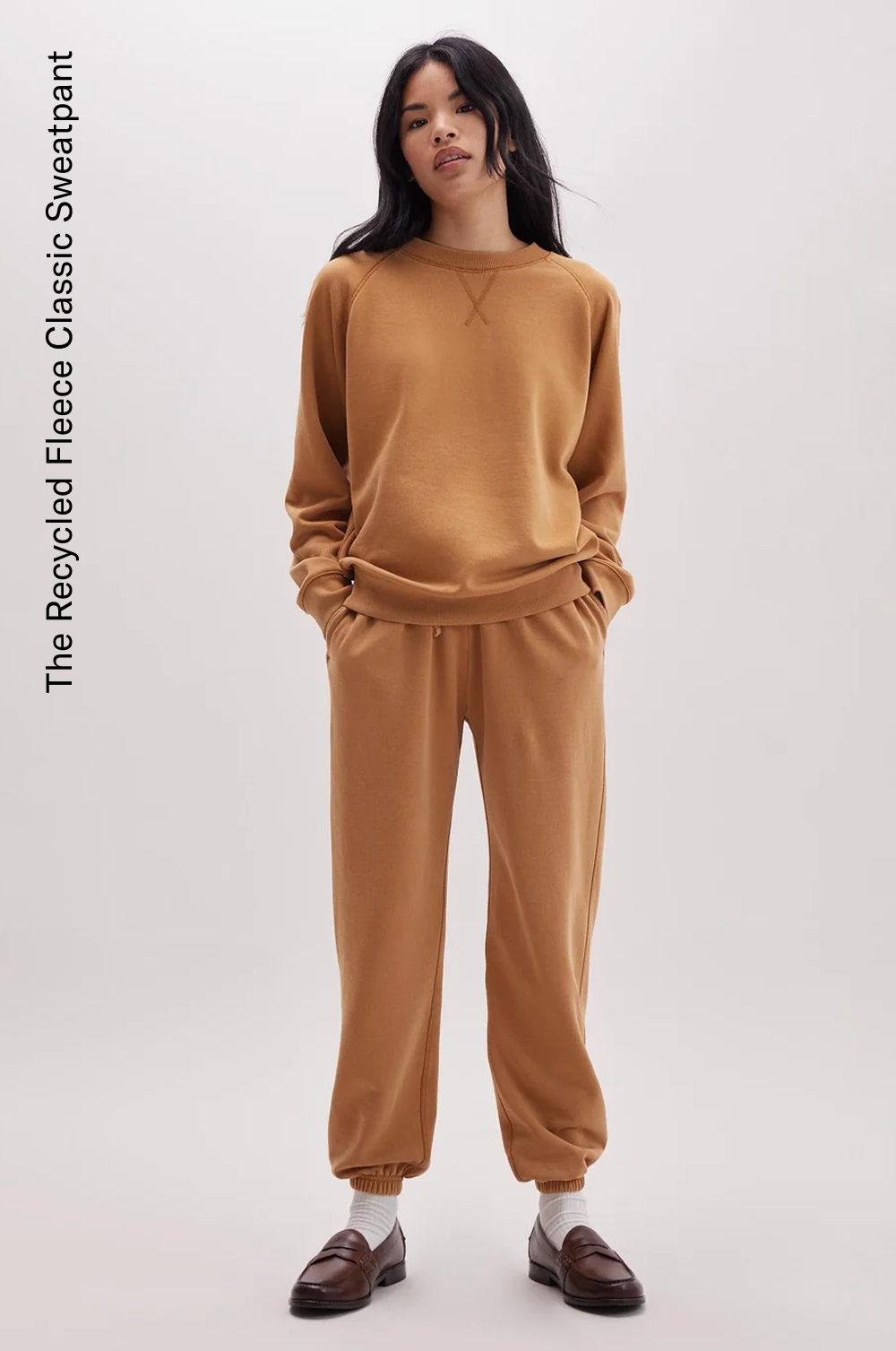 Recycled Fleece Classic Sweatpant