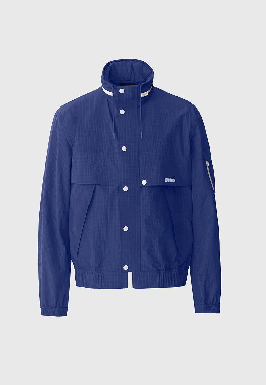 GARRETT Seam-Sealed Ristop Rain Jacket