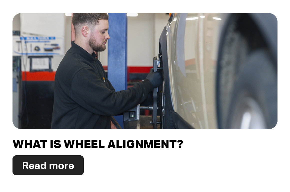 WHAT IS WHEEL ALIGNMENT? READ MORE