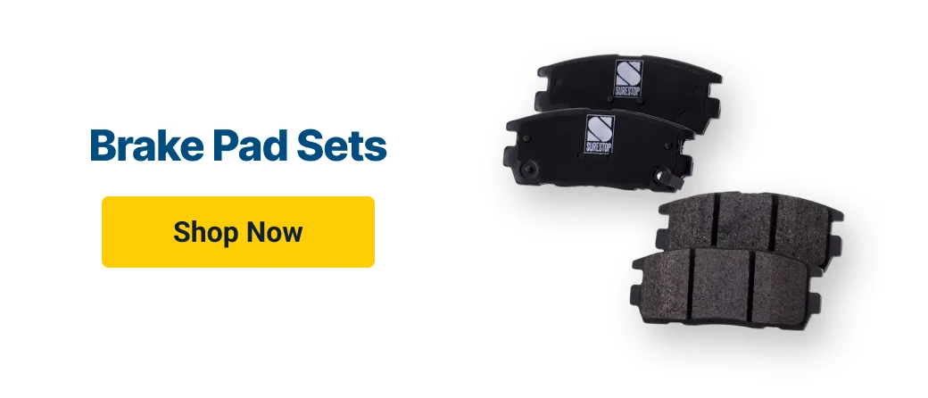 Brake Pad Sets