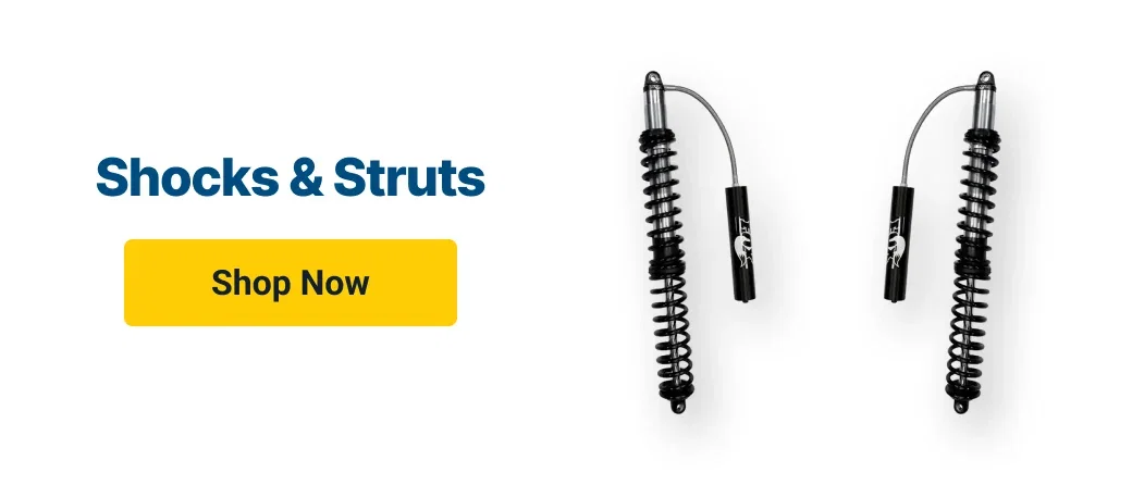 Shocks & Struts