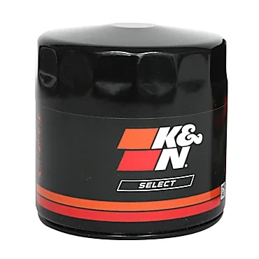 K&N Oil Filter - Cartridge, Direct Fit, Sold Individually