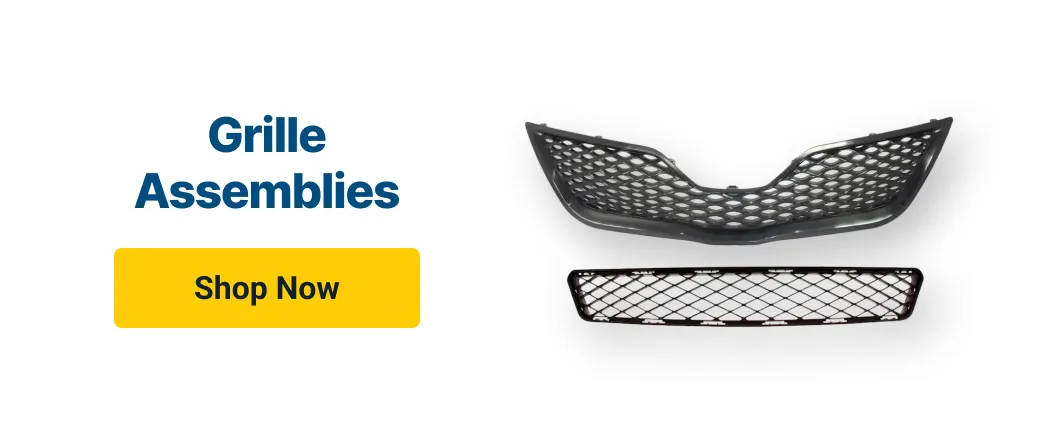 Grille Assemblies