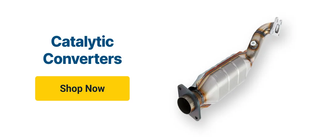 Catalytic Converters