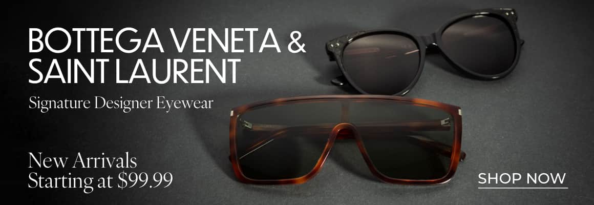 SHOP SAINT LAURENT & BOTTEGA VENETA*