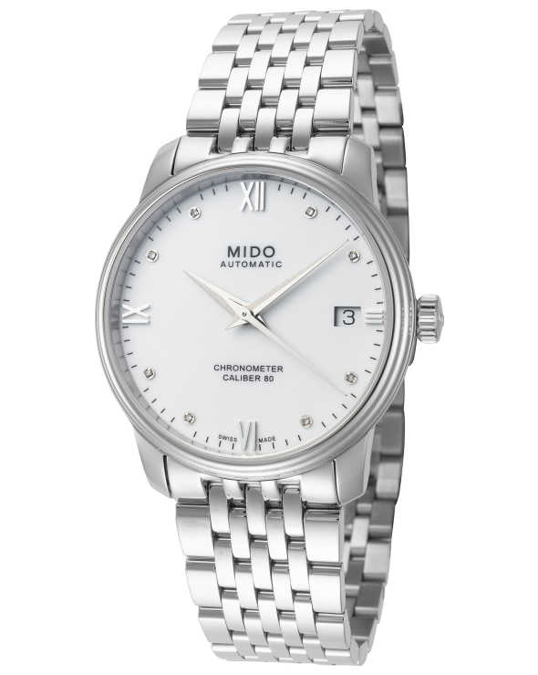Mido Baroncelli Women's Watch M0272081101600