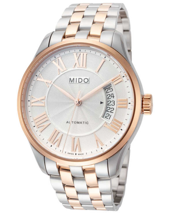 Mido Belluna II Men's Watch M0244072203300