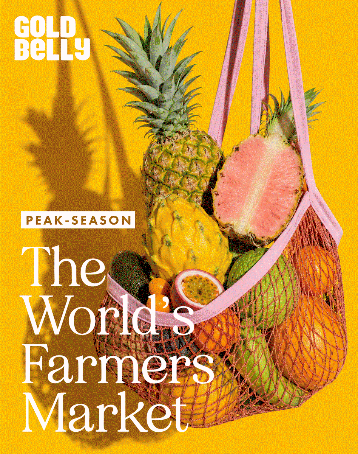 America’s Best Farmers Market Foods
