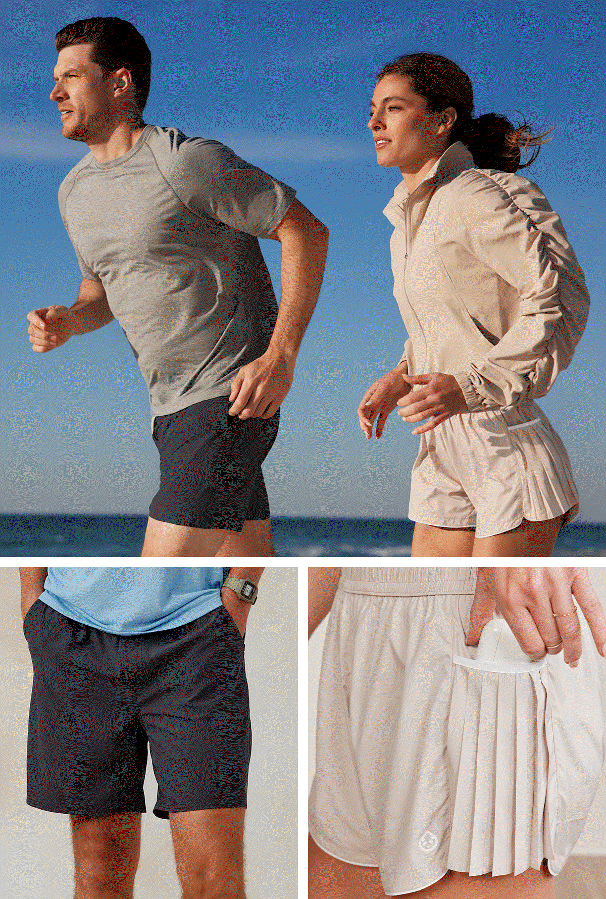 shop shorts