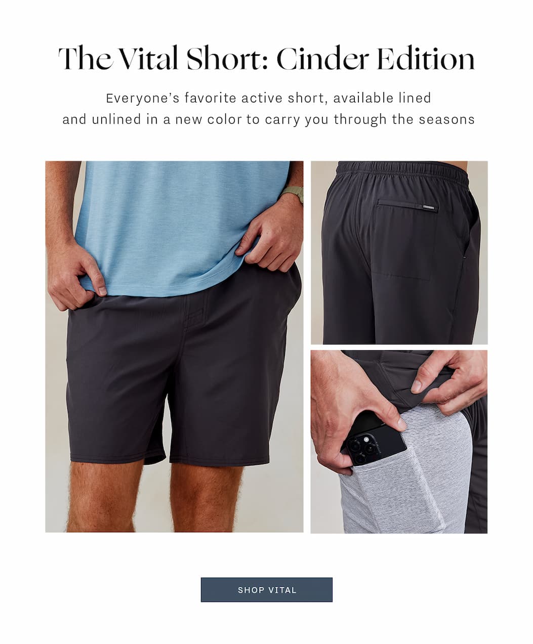 Shop Vital Short