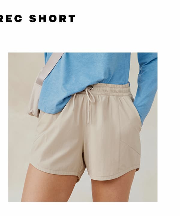 Shop Odyssey Short Oyster