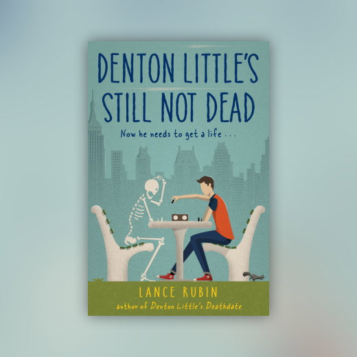 Denton Little's Still Not Dead