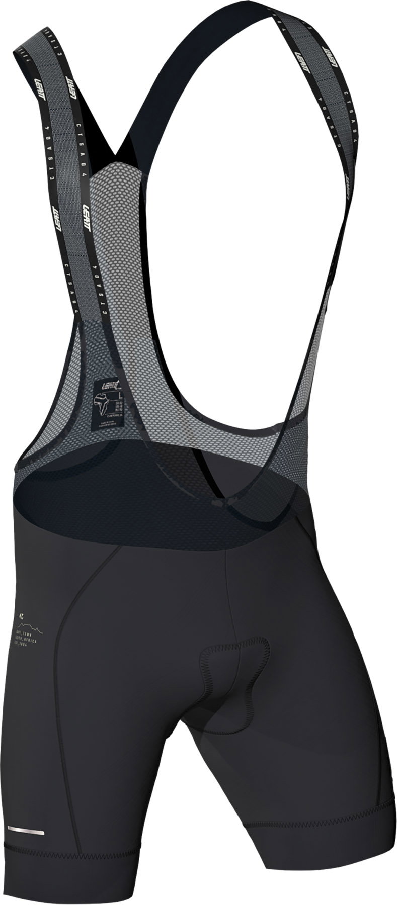 Leatt,  Endurance 3.0 MTB Bib Shorts - Men's 