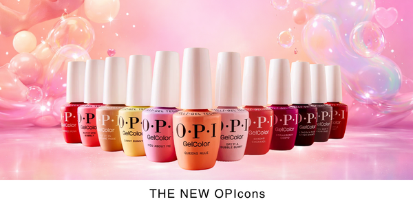 OPIcons Spring Collection