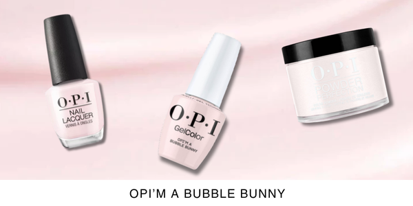 OPI Bubble Bunny