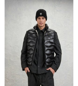 Chaleco acolchado Danny negro