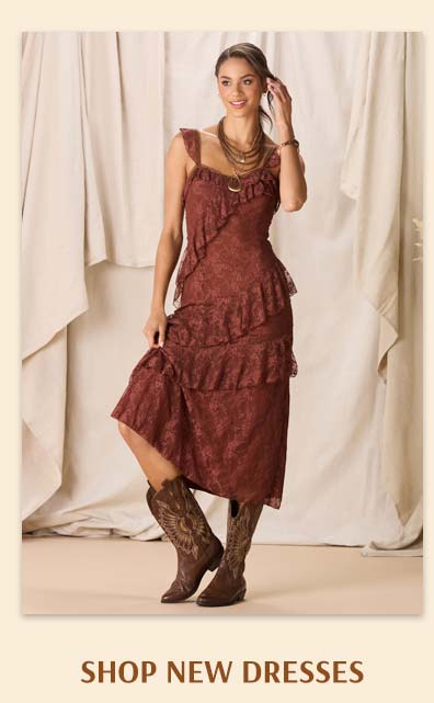 Shop Fall Dresses