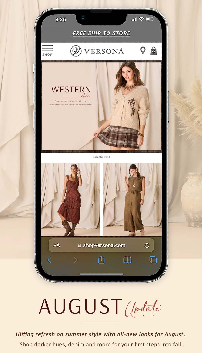 Shop What's New