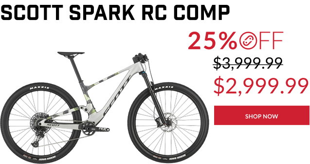 Scott Spark RC Comp