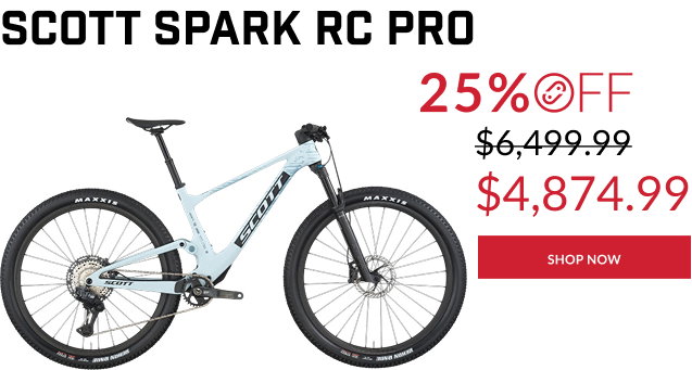 Scott Spark RC Pro