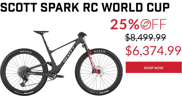 Scott Spark RC World Cup