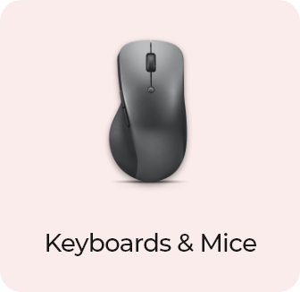 Keyboards & Mice