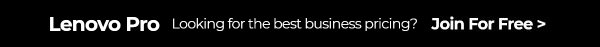 Join Lenovo Pro