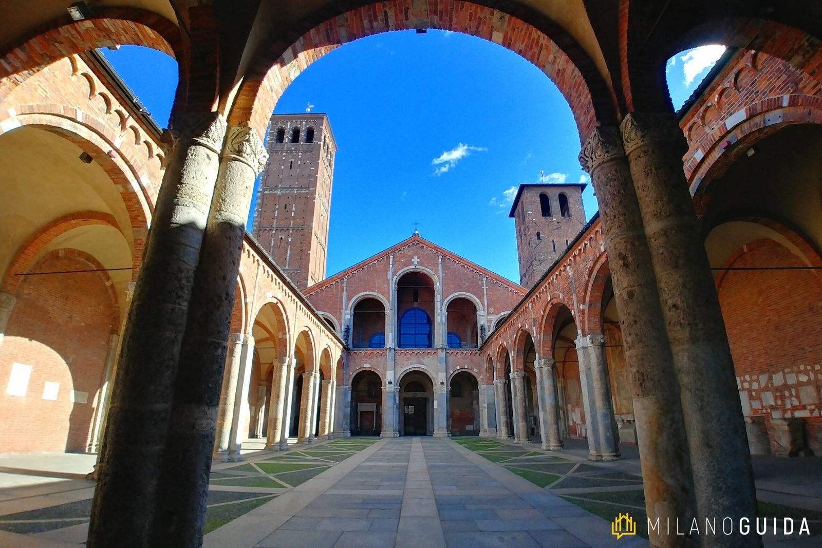 Basilica di Sant'Ambrogio, 17 secoli di meraviglia