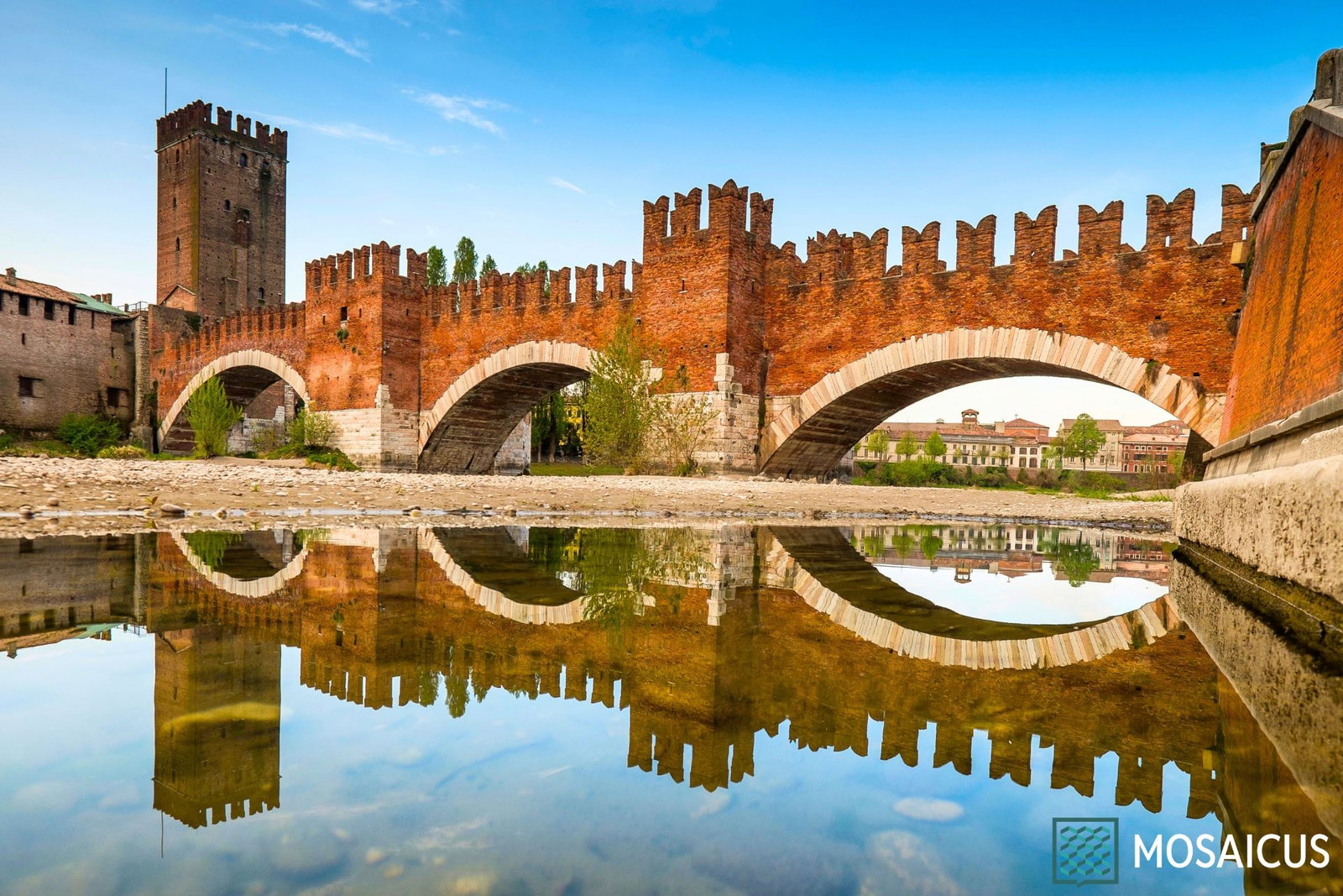 La Verona medievale e scaligera