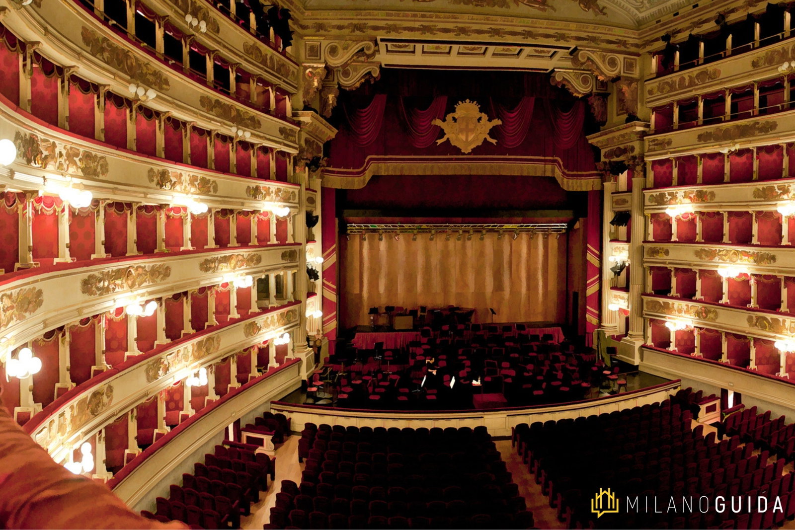 Museo del Teatro alla Scala, il tempio della lirica