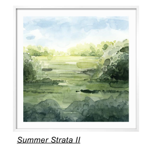 Summer Strata II